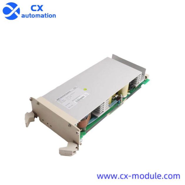 ABB SR511 - 3BSE000863R0001: Industrial Automation Module