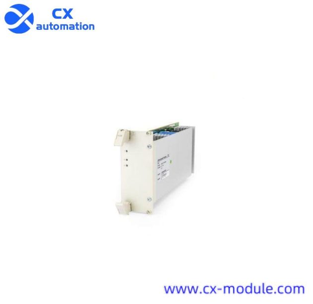 ABB SR511 - 3BSE000863R0001: Industrial Automation Module