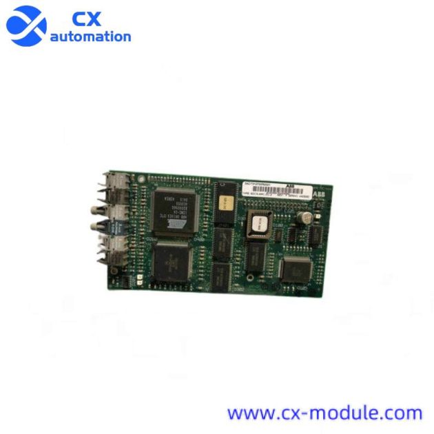 ABB SYN5201A-Z 3BHB006714R0217 - High Performance I/O Module for Industrial Automation