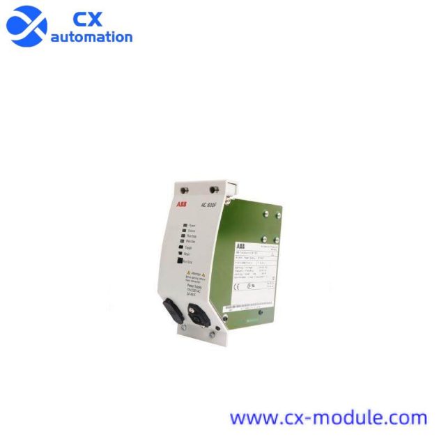 ABB TAS.580.0540G00 Industrial Control Module