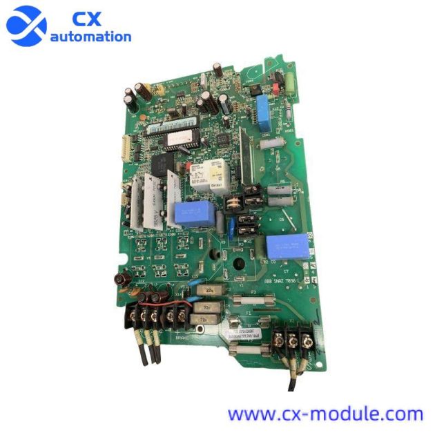 ABB TP858 RINT-5411 Module Card for Industrial Automation Systems