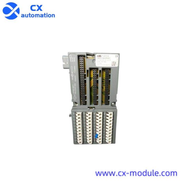 ABB TU515 Controller Module, Automation System