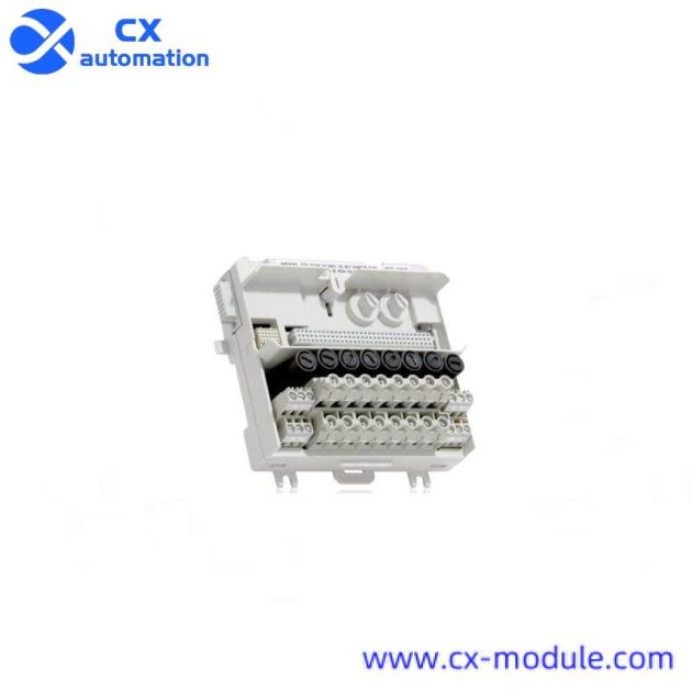 ABB TU837V1 Extended MTU, 250V, Fused - Precision Control Module