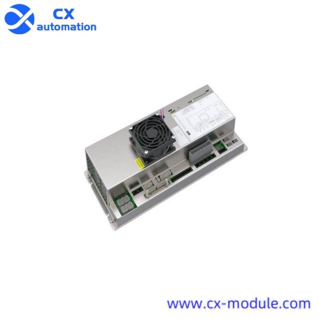 ABB UAD154A Industrial Control Module