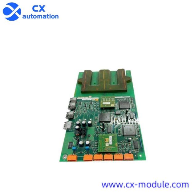 ABB UFC721AE101 3BHB002916R0101 DCS Module