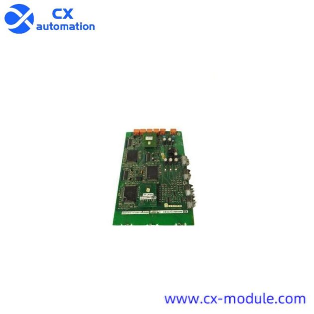 ABB UFC721BE101 - High Performance Industrial Control Module