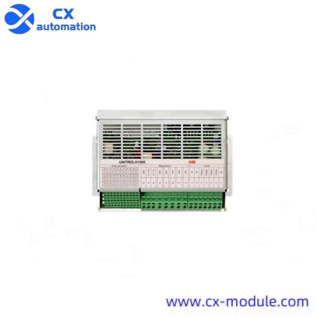 ABB UNITROL 1005-0011 Industrial Control Module