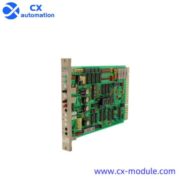 ABB UNITROL 3BHE030579R0003 - Industrial Control Module