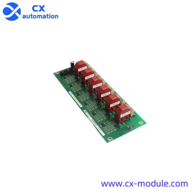 ABB UNS0881a-P,V1 3BHB006338R0001 Digital I/O Card for Industrial Control Systems