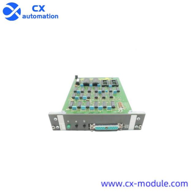 ABB XVC767AE102 3BHB007209R0102 Industrial Control Module