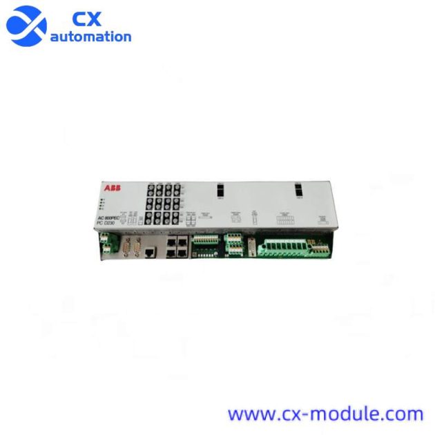 ABB XVC768115 3BHB007211R115 Industrial Control Module