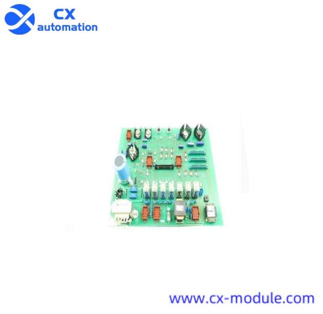 ABSOLUTE MOX12-P3509B - Industrial Control System Module