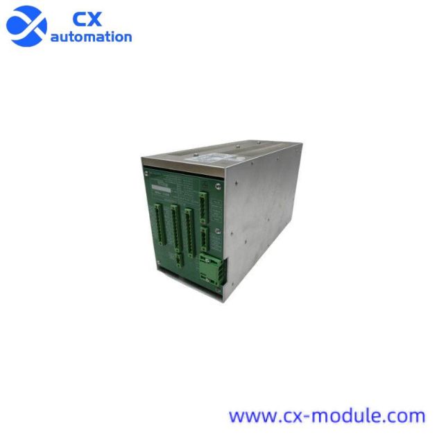 ABSOLUTE MOX12-P3509B - Industrial Control System Module