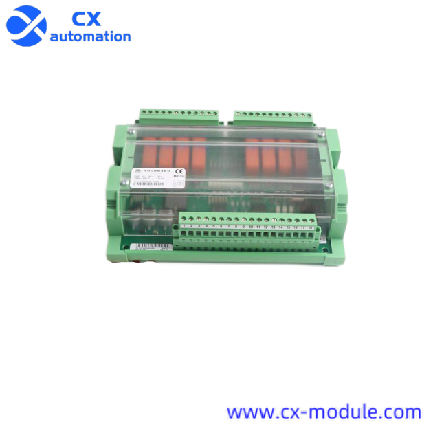 ABSOLUTE MOX12-P3509B - Industrial Control System Module