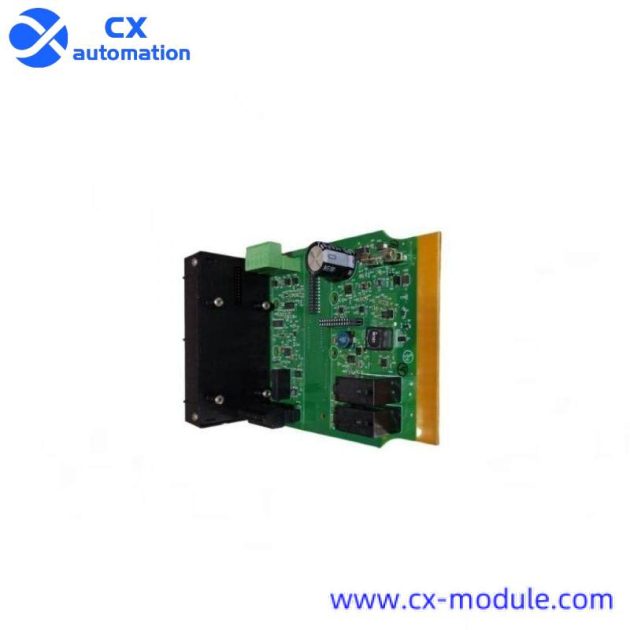 ALSTOM 43297029 Control Module Card