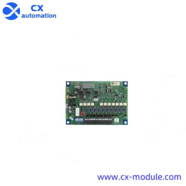 ALSTOM AH116-2 Industrial Module Card