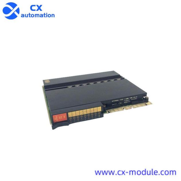 ALSTOM AL132 AL132A STO0982E01 Module Card - High Performance Industrial Control Solution