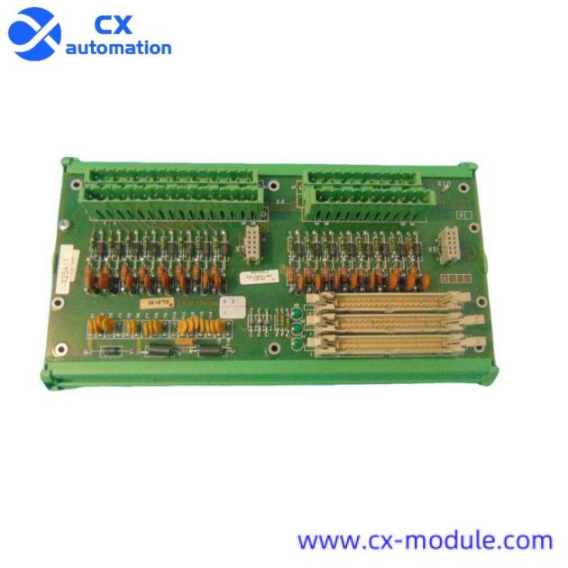 ALSTOM AL132 AL132A STO0982E01 Module Card - High Performance Industrial Control Solution