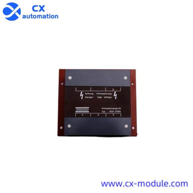 ALSTOM AM164 Module Card - High Precision Control Module