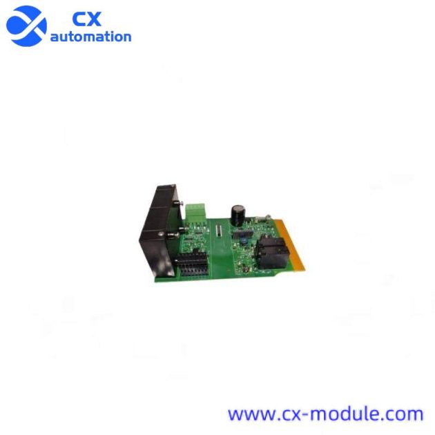 ALSTOM MBCI01N1AB0761B - High Performance Control Module