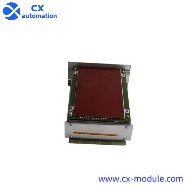 ALSTOM MBCI01N1AB0761B - High Performance Control Module