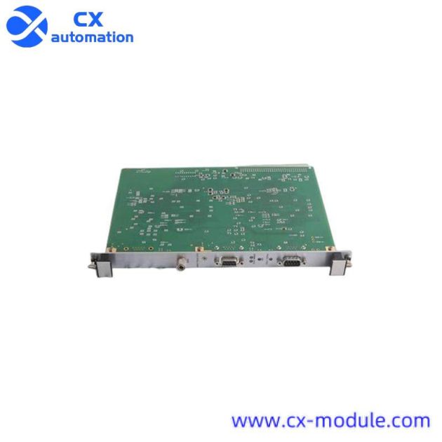 ALSTOM MFAC34N1AA0001A - High-Performance Control Module for Power Systems