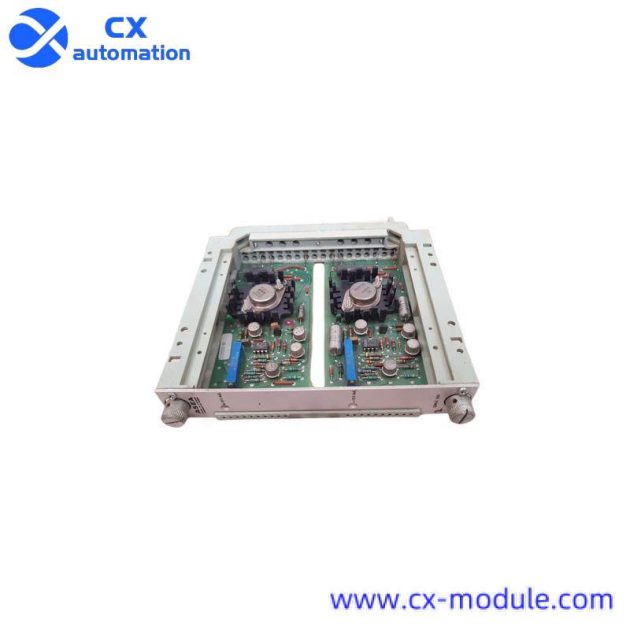 ALSTOM MLU VER.A01 Module Card