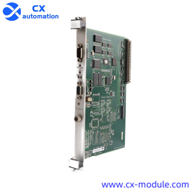 ALSTOM SDK-C0147 SBS04M17C: High-Performance Control Module