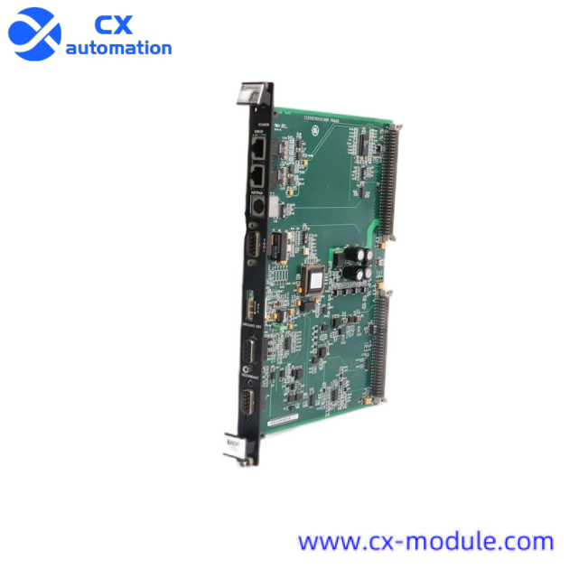 ALSTOM N895313512X SUP-AL Control Module Card