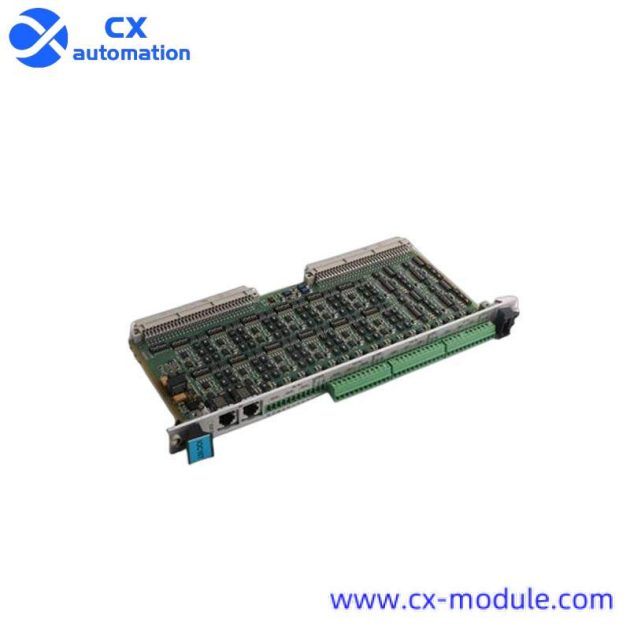 ALSTOM N895314513L Module Card for Industrial Control Systems