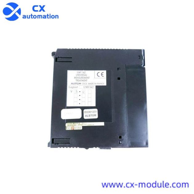 ALSTOM N897164611M Industrial Control Module