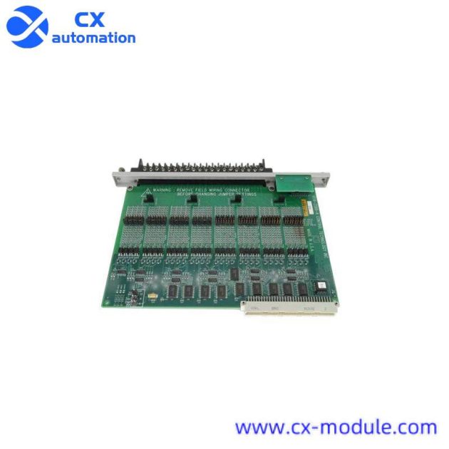 CTI Electronics 901B-2589-A Input Module, Advanced Industrial Control Solution