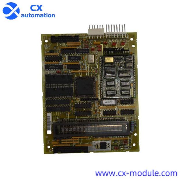 GE DS200SLCCG1AEE - Advanced LAN Communication Module for Industrial Control Systems