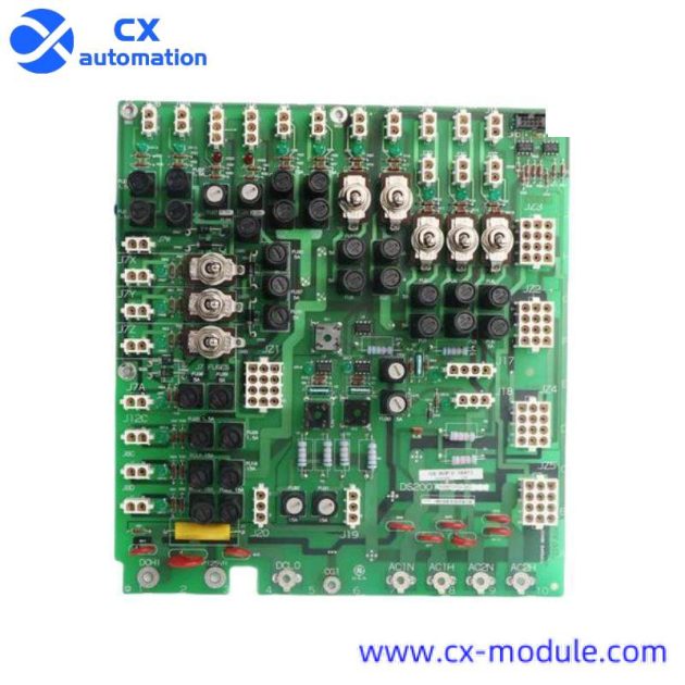 GE DS200TCPDG1BEC - High-Performance Printed Circuit Board for Industrial Control Solutions