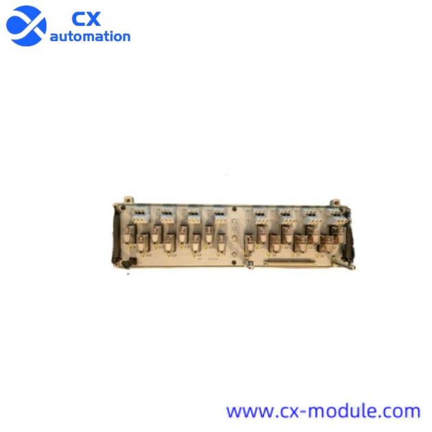 EMERSON 1C31219G01 High-Performance Industrial Control Module