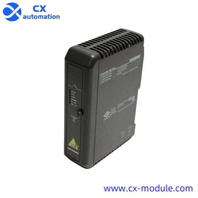 Emerson KJ2002X1-CA1: 12P1509X102 Controller Module - Precision Control for Industrial Automation