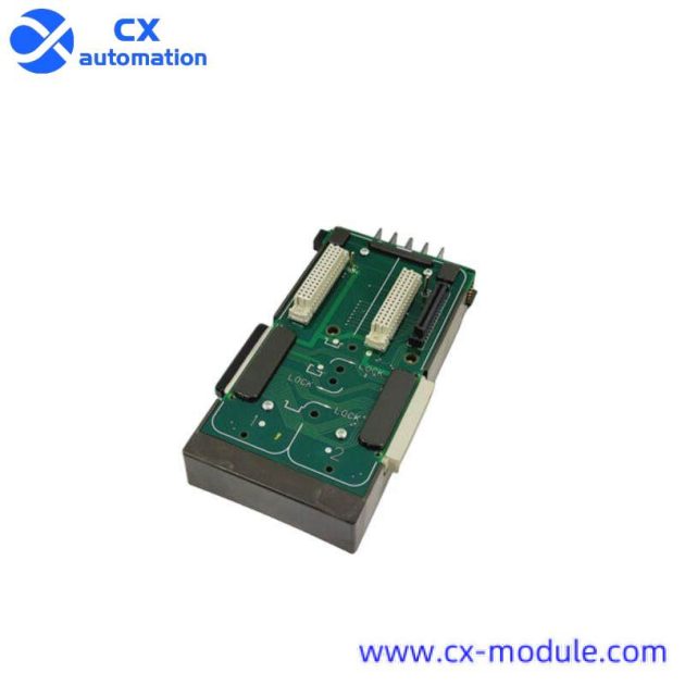 Emerson KJ4001X1-BA3 12P3378X012: Advanced Control Module for Industrial Automation