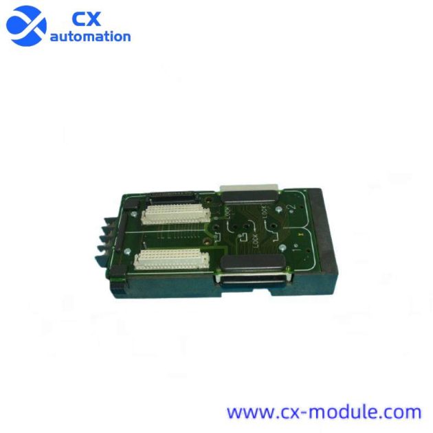 EMERSON PMC-IO-ADAPTER Custom Processing Module for Industrial Automation