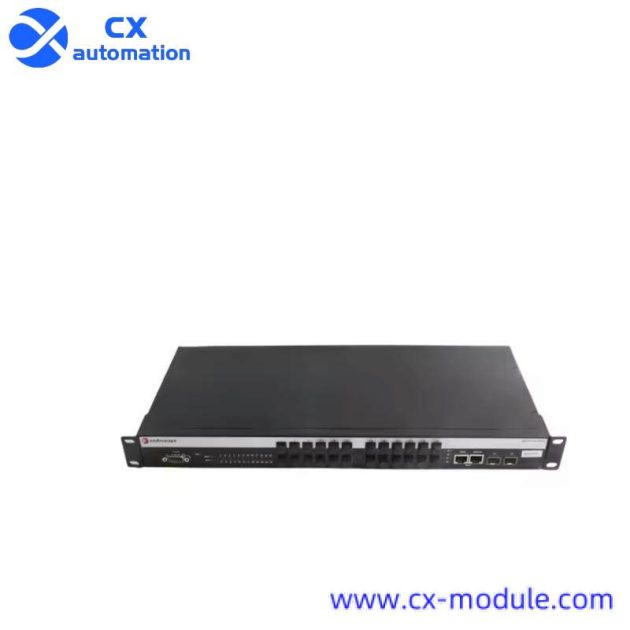 ENTERASYS A2H124-24FX P0973BJ - High-Quality Network Switch Module for Industrial Automation