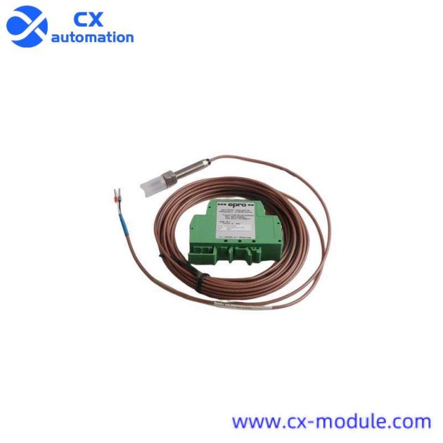 EPRO PR6423/002-131 CON041 Eddy Current Sensor: Precision Measurement for Industrial Control