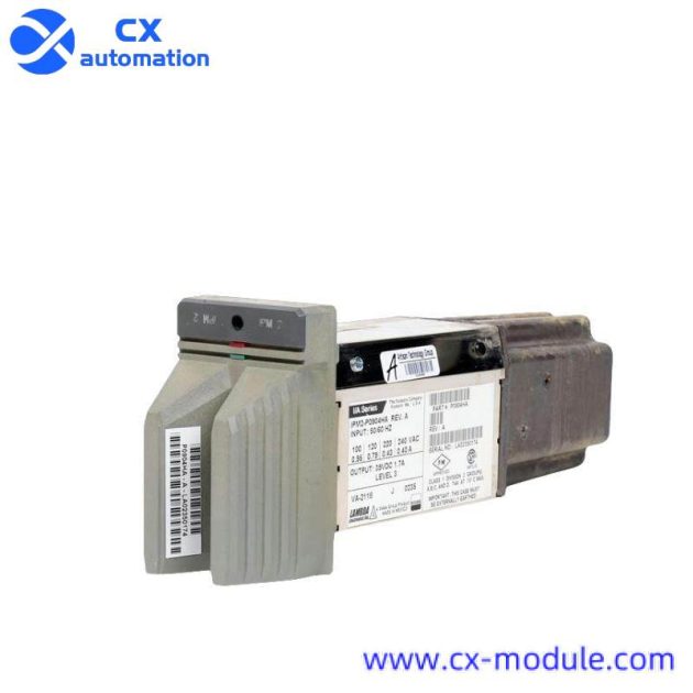 FOXBORO SY-1025115C/SY-1025120E Industrial Control Module