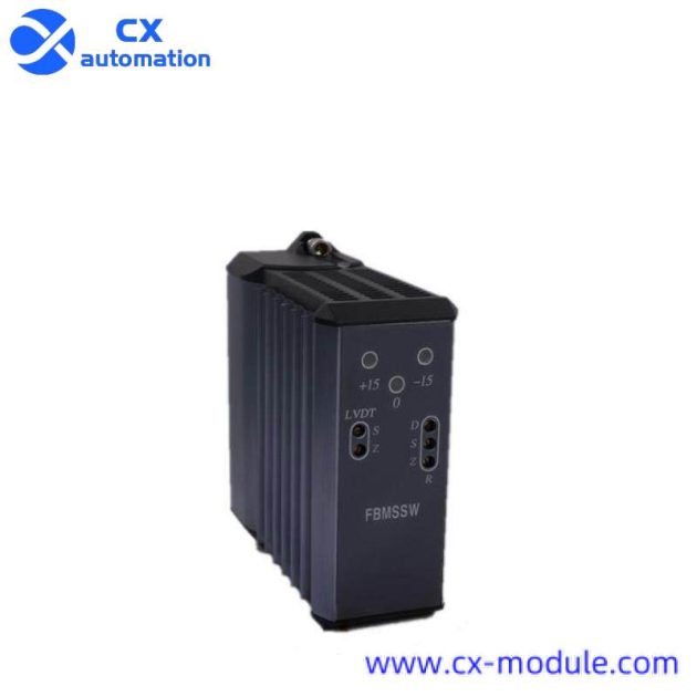 FOXBORO CM902WL Control Module for Industrial Automation