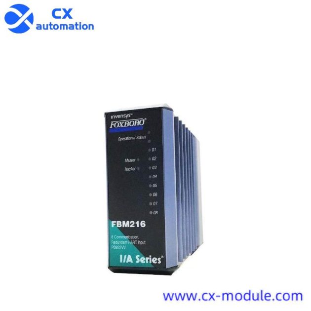 FOXBORO FBM216 Industrial Control Module