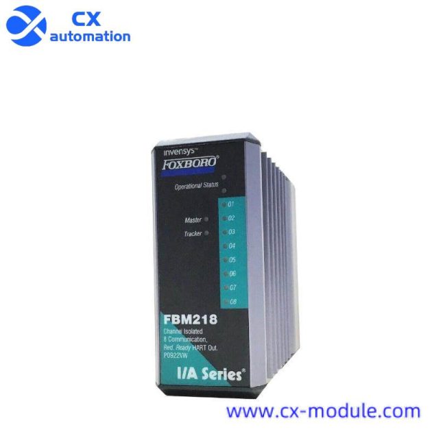 FOXBORO FBM218 Industrial Control Module