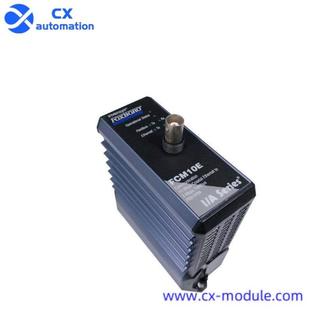 FOXBORO FCM10E Industrial Control Module