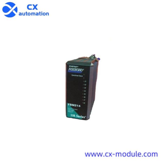 FOXBORO P0400ZG Control Module