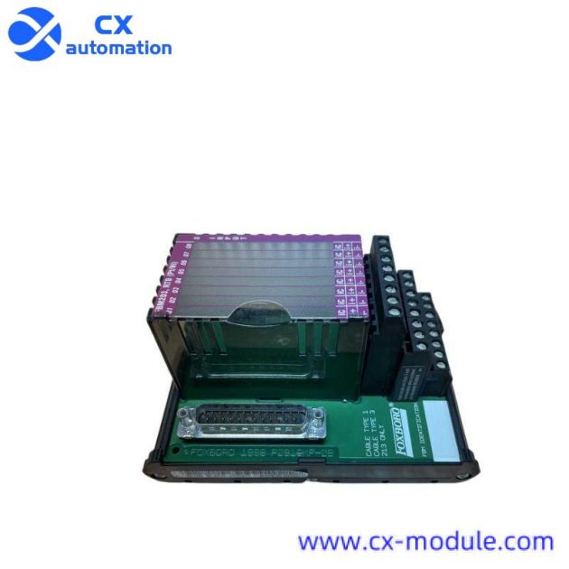 FOXBORO P0700TT High Performance Industrial Control Module