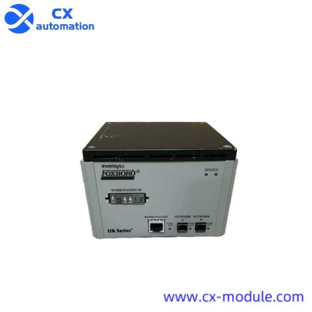 FOXBORO P0800DG Control Module, Industrial Automation