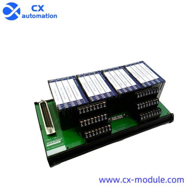 FOXBORO P0911SM Industrial Control Module