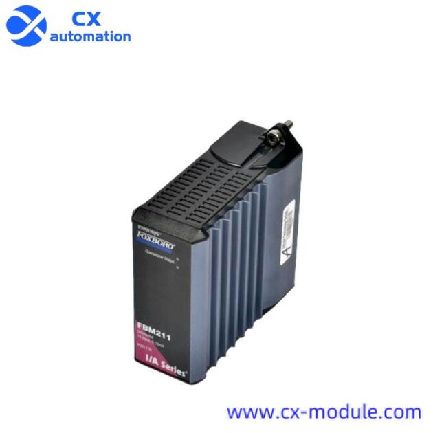 FOXBORO P0912CB Industrial Control Module